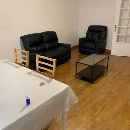 Reims Centre-Ville -6 Personnes 1 Er Etage Extérieur photo