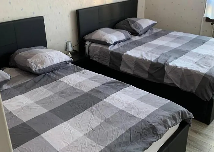 Reims Centre-Ville -6 Personnes 1 Er Etage