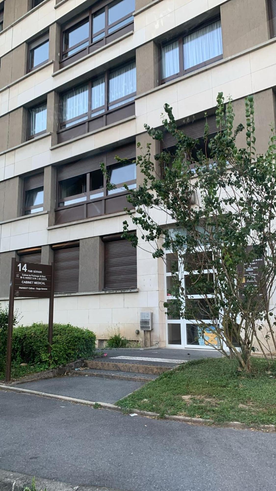 Centre-ville -6 Personnes 1 Er Etage
