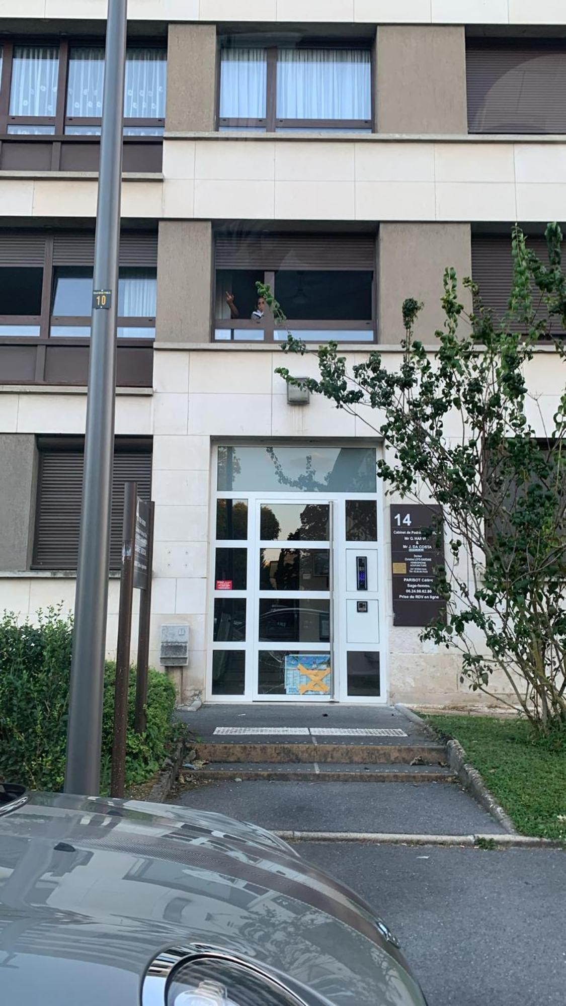 Centre-ville -6 Personnes 1 Er Etage *