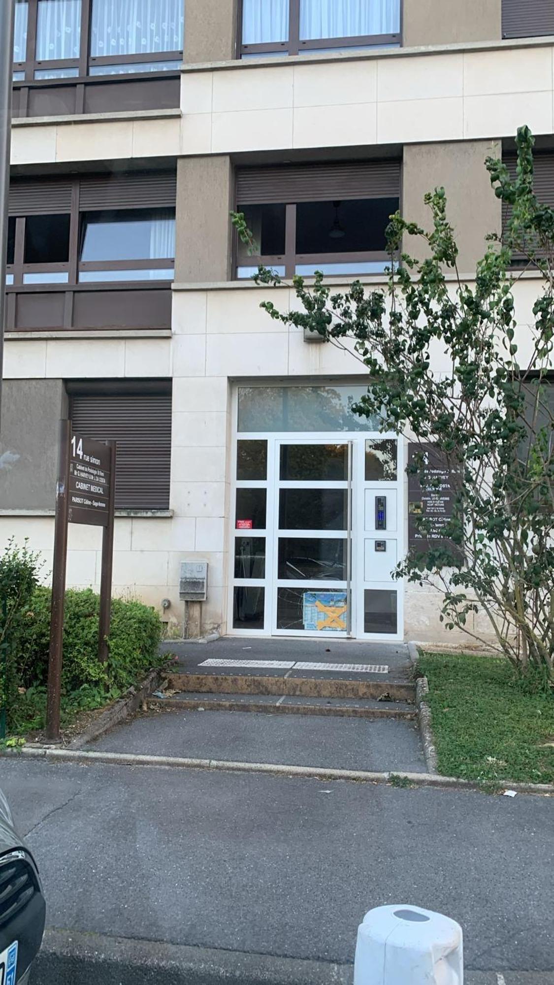 Appartement Centre-ville -6 Personnes 1 Er Etage
