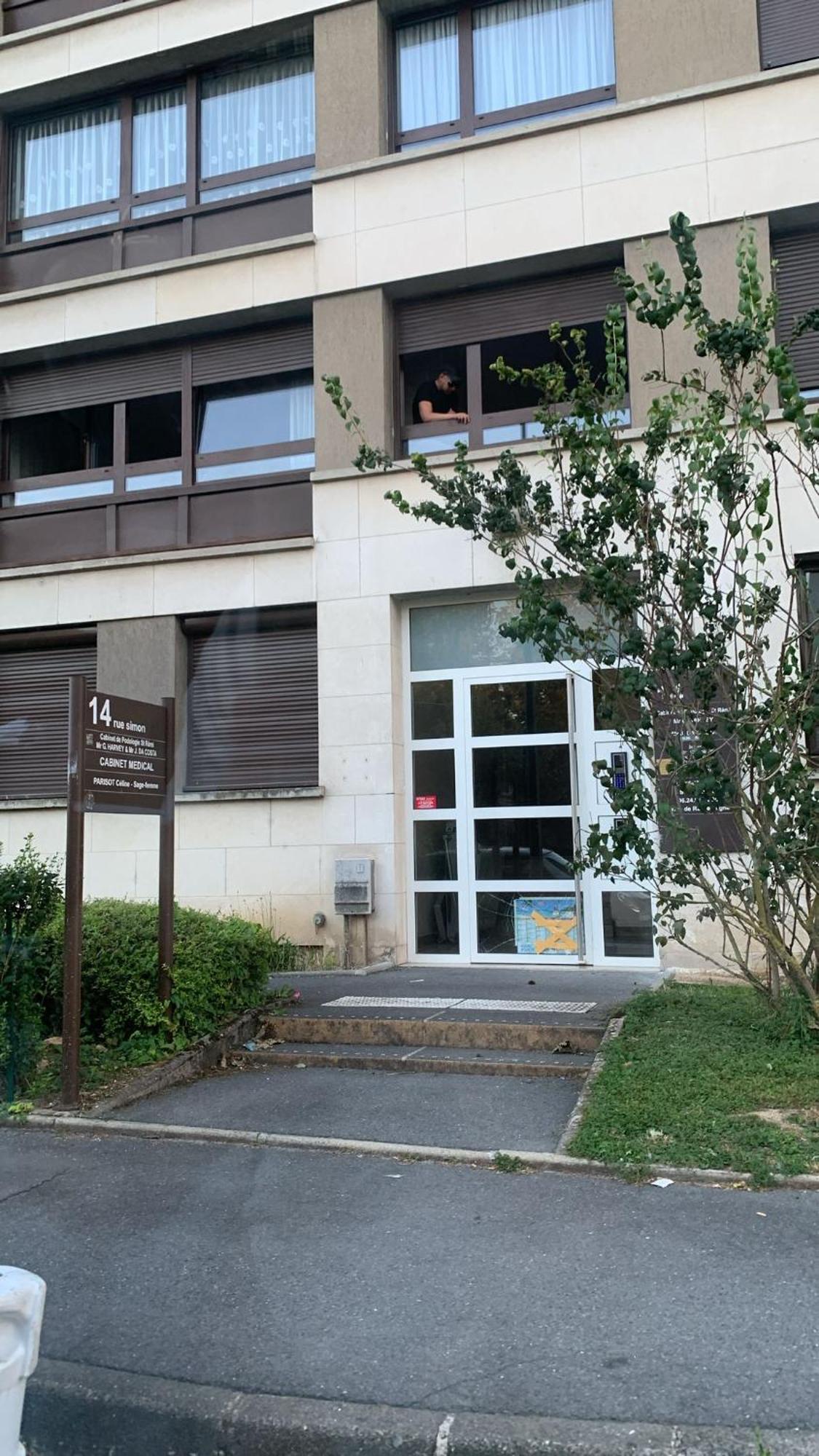 Centre-ville -6 Personnes 1 Er Etage Appartement *