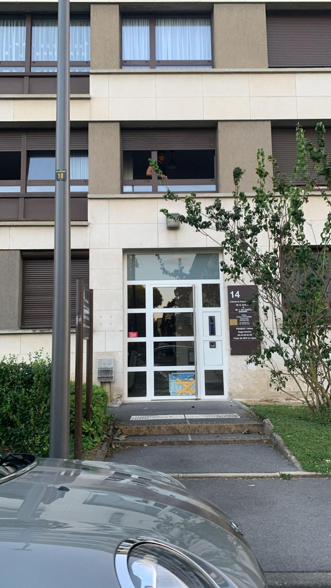 Appartement Centre-ville -6 Personnes 1 Er Etage Reims