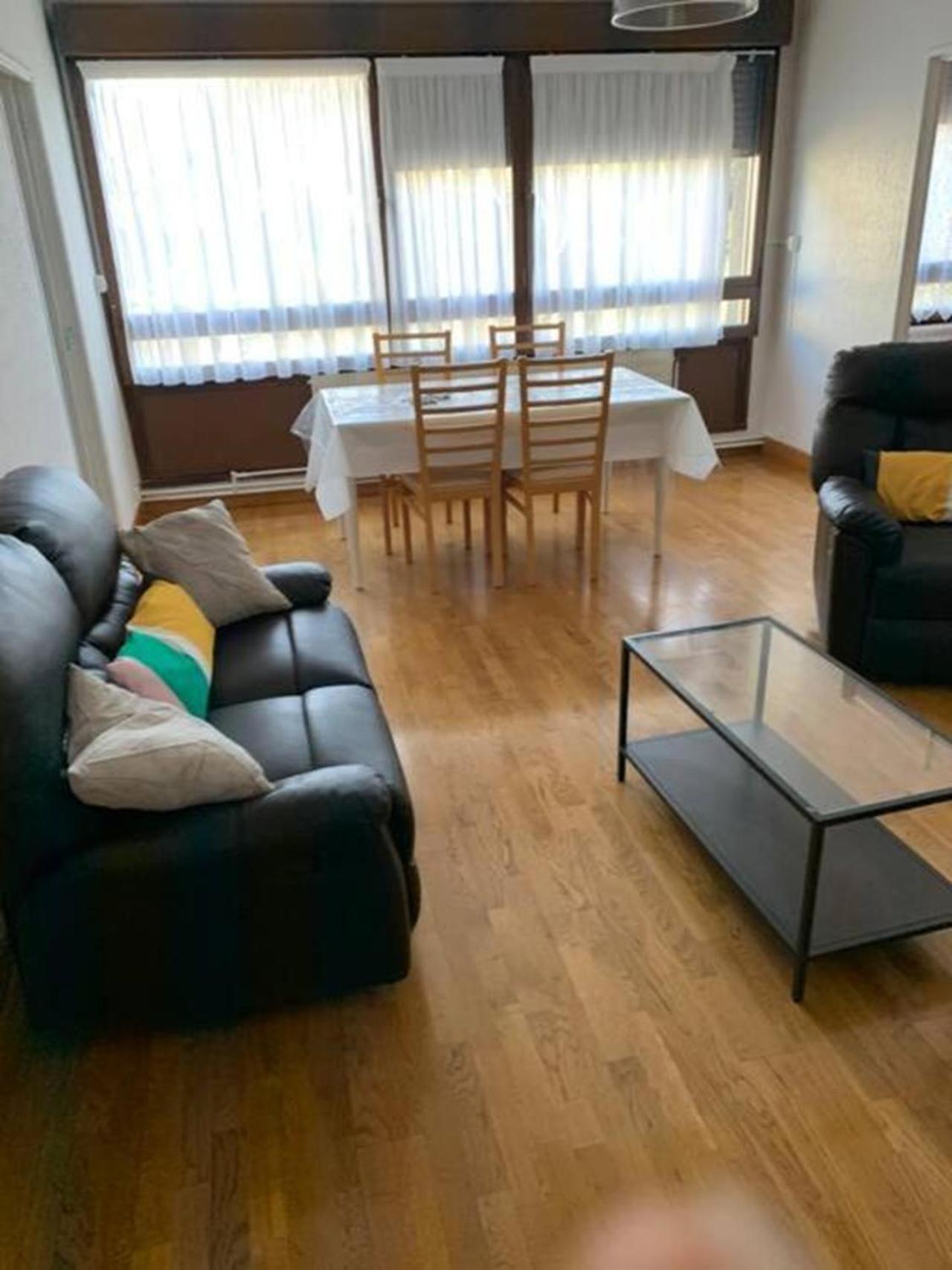 Centre-ville -6 Personnes 1 Er Etage