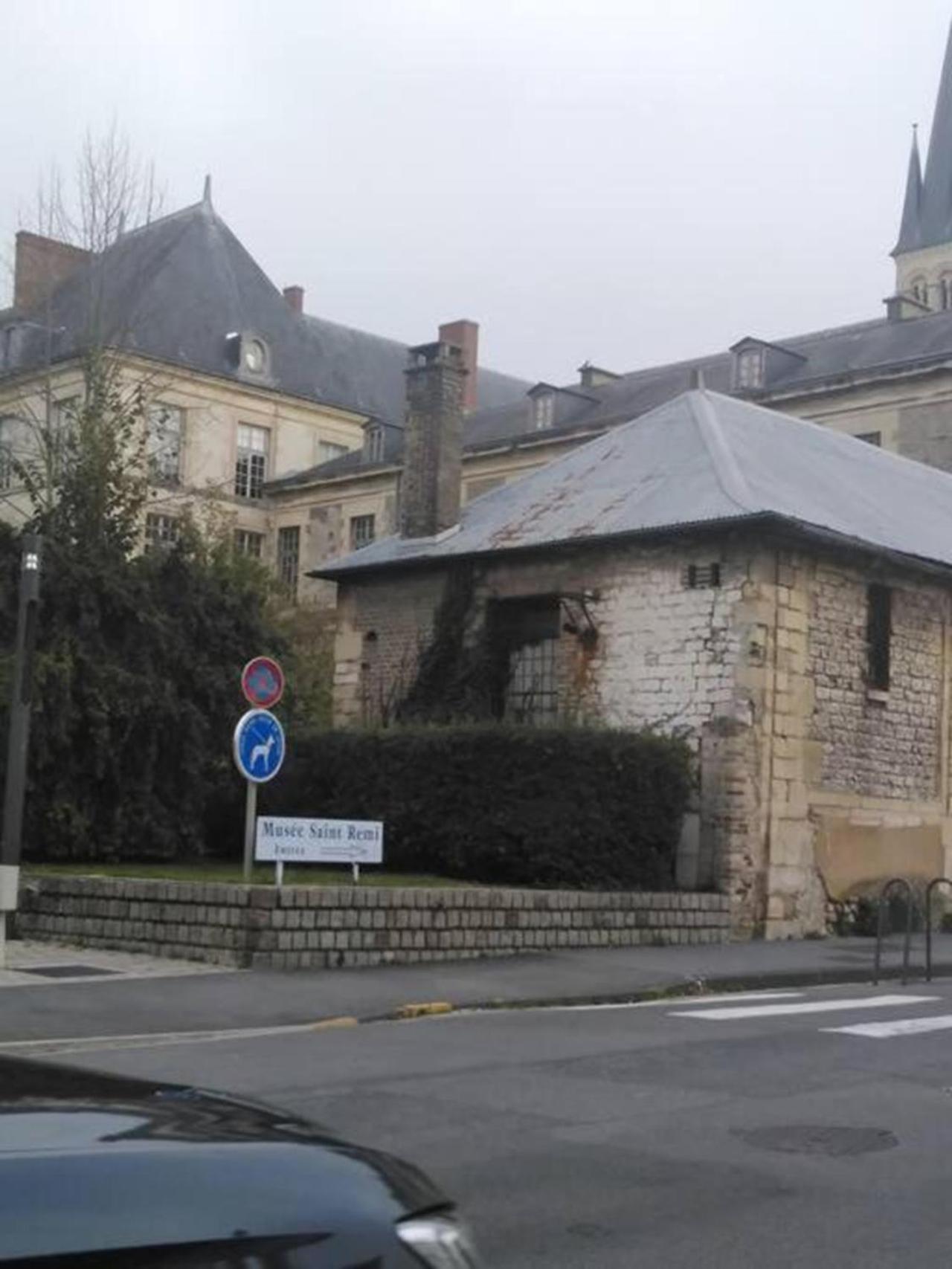 Appartamento Centre-ville -6 Personnes 1 Er Etage Reims