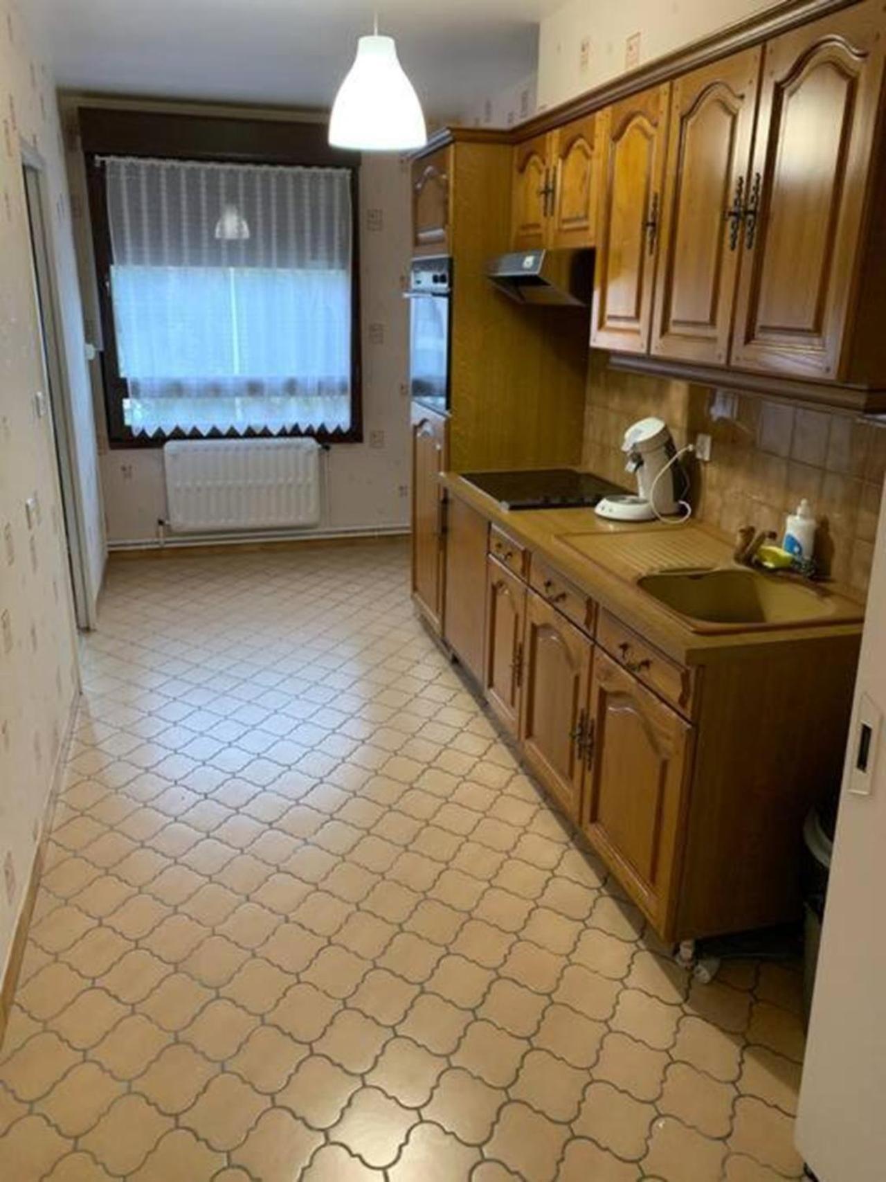Centre-ville -6 Personnes 1 Er Etage * Reims