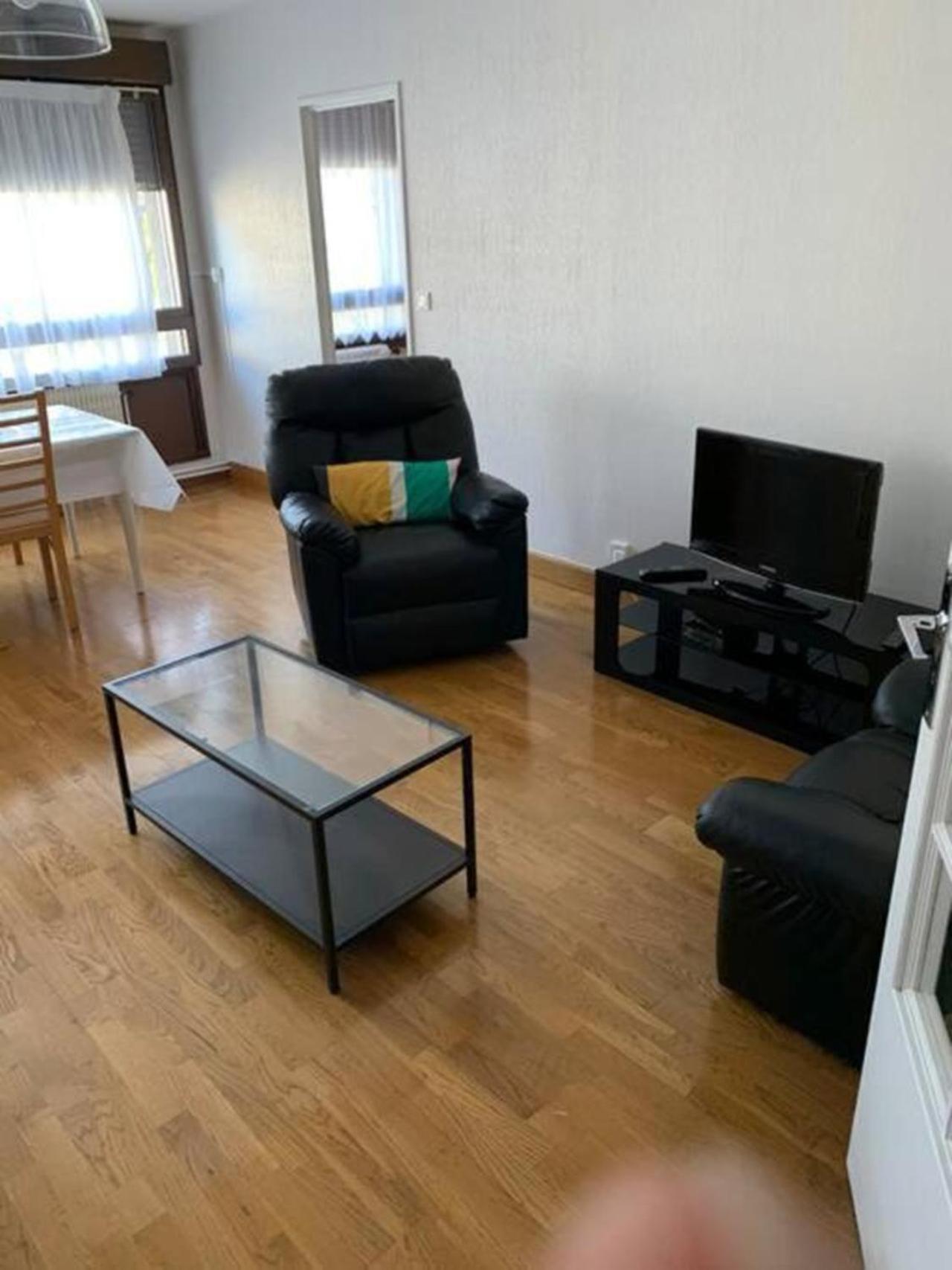 Appartement Centre-ville -6 Personnes 1 Er Etage
