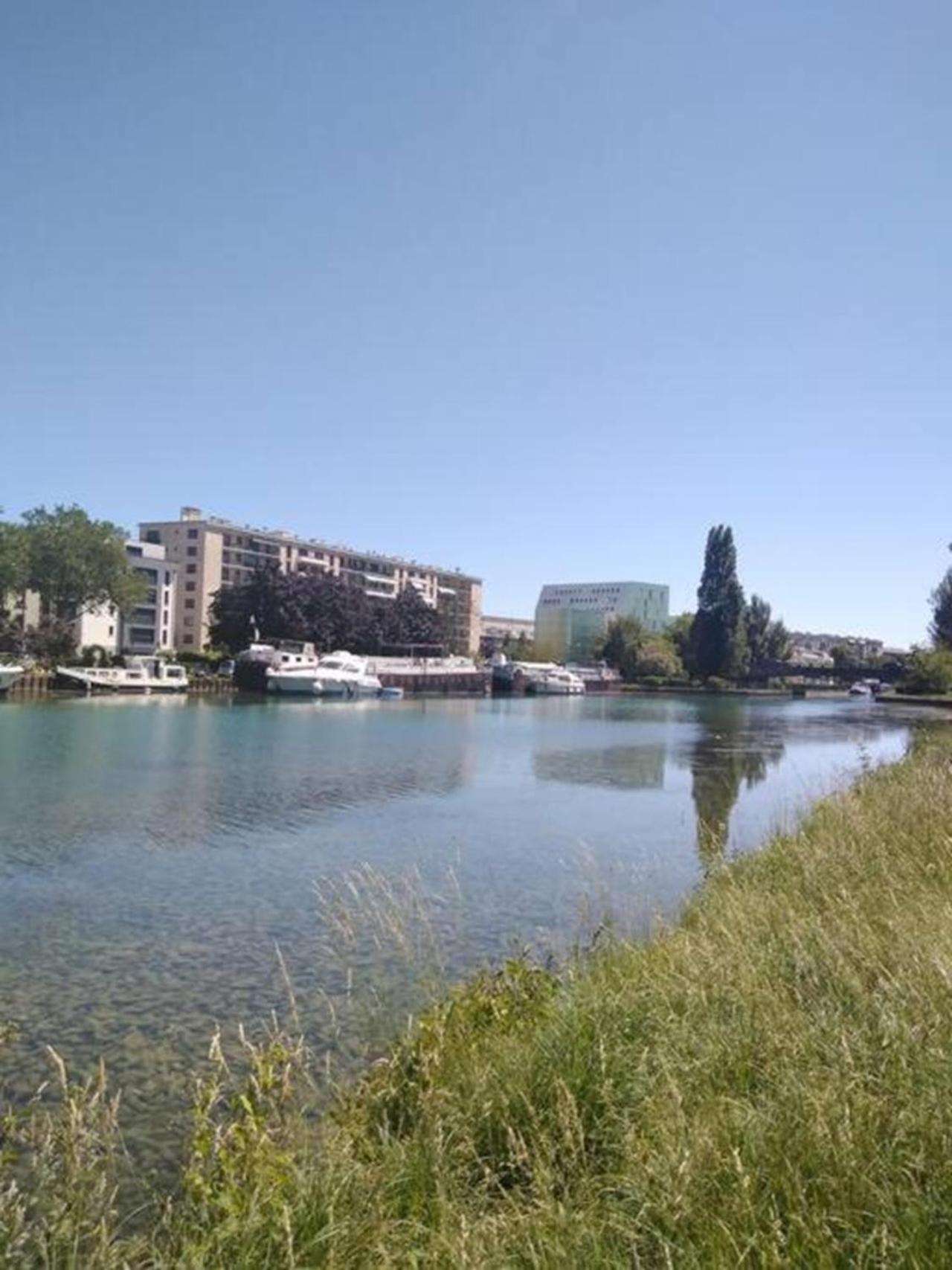Centre-ville -6 Personnes 1 Er Etage Appartamento
