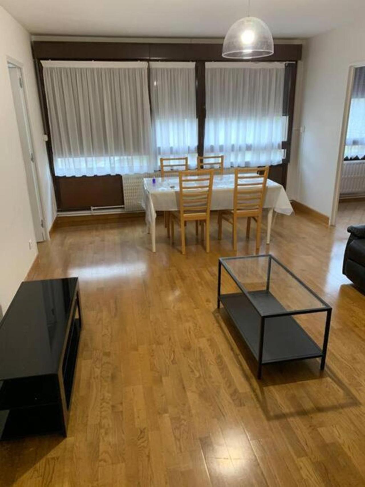 Centre-ville -6 Personnes 1 Er Etage
