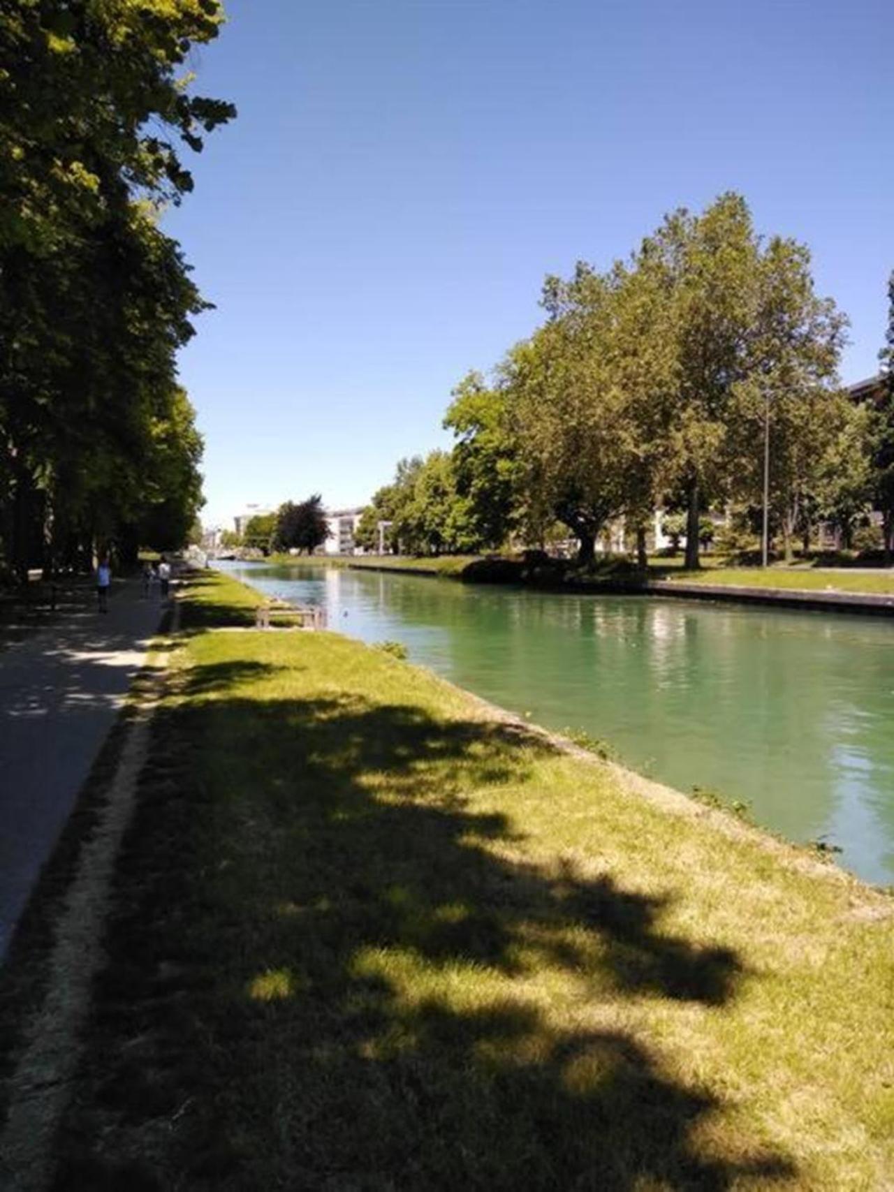 Centre-ville -6 Personnes 1 Er Etage Appartement Reims