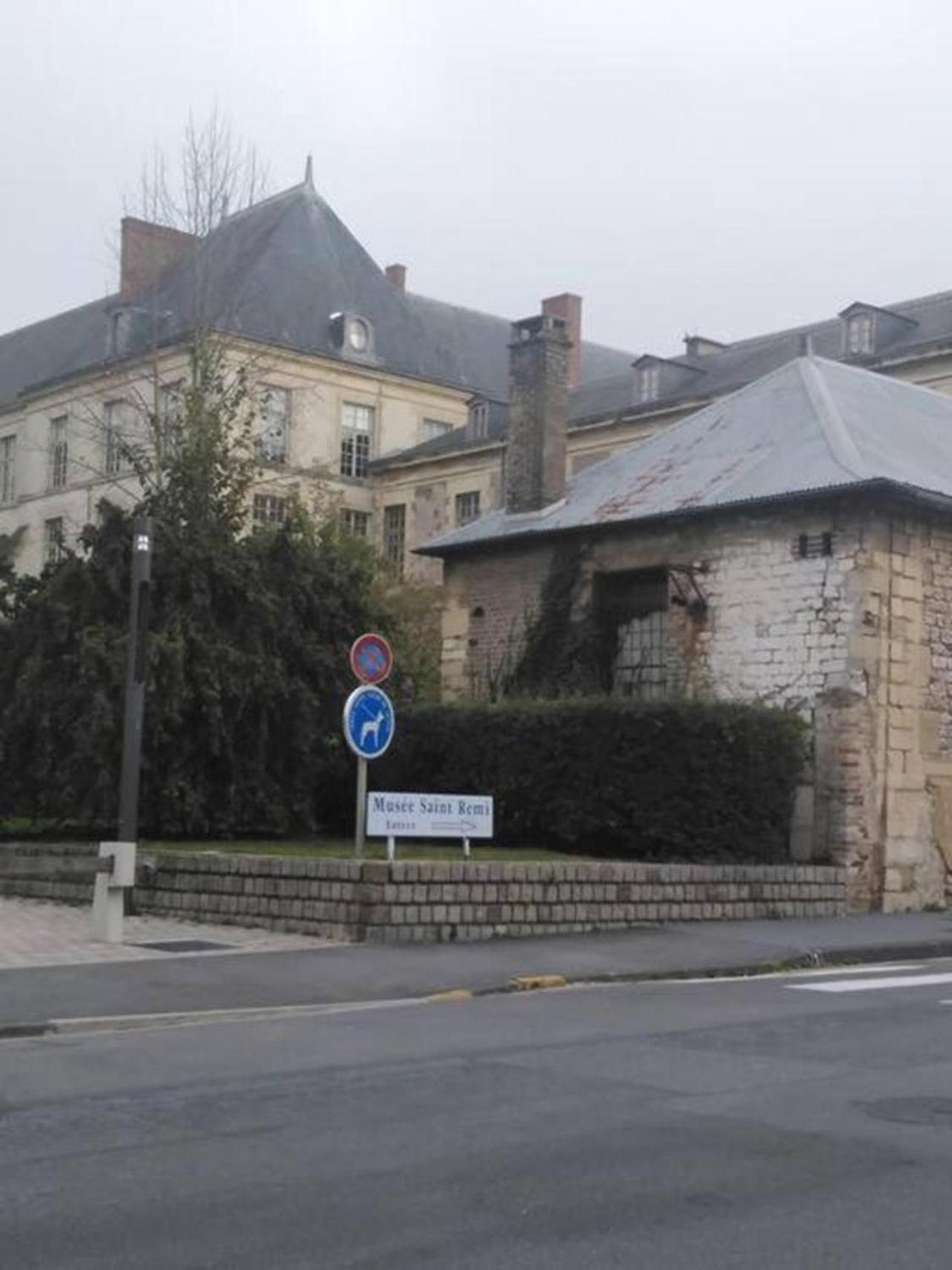 Centre-ville -6 Personnes 1 Er Etage *