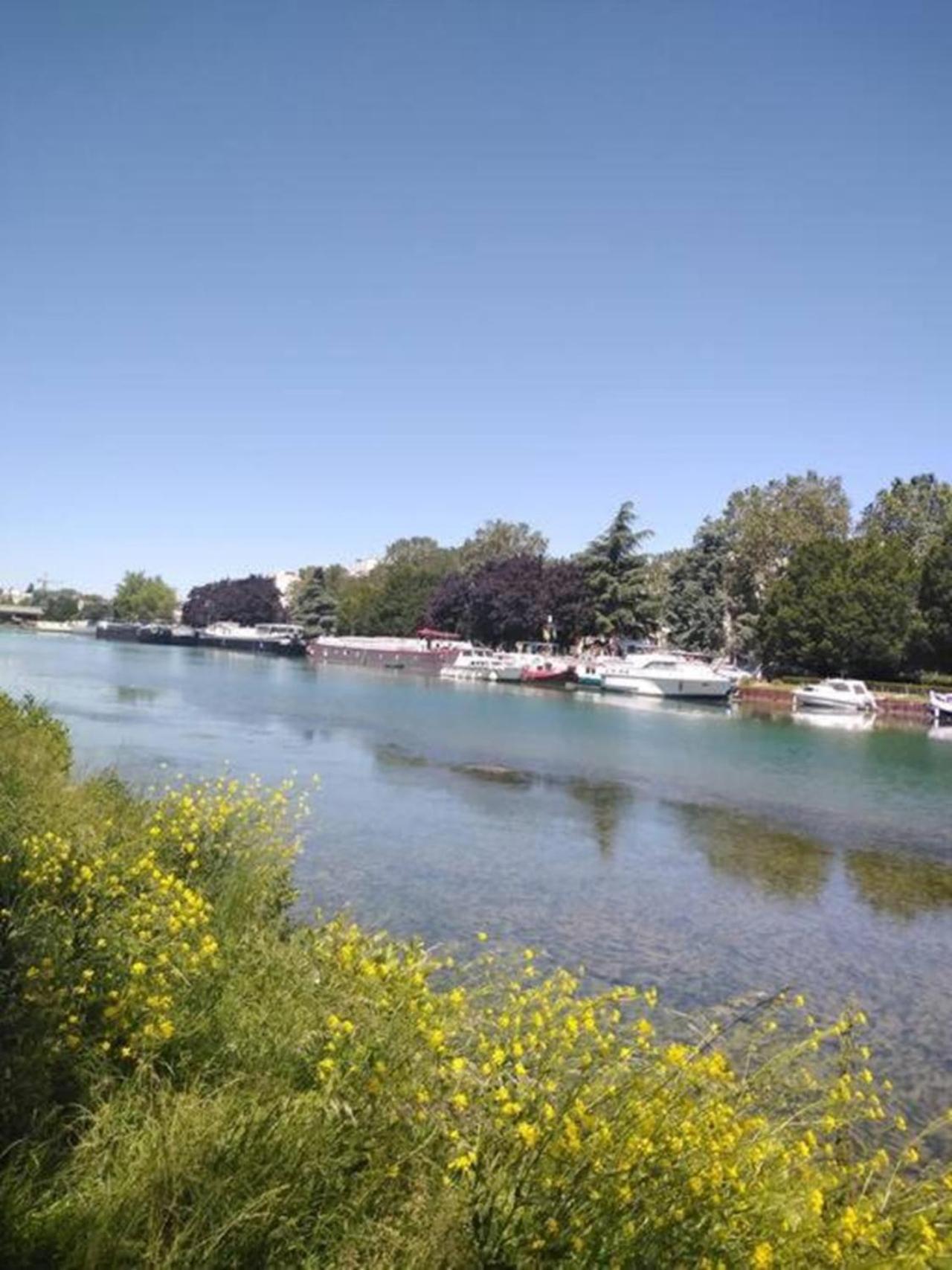 Centre-ville -6 Personnes 1 Er Etage Appartamento
