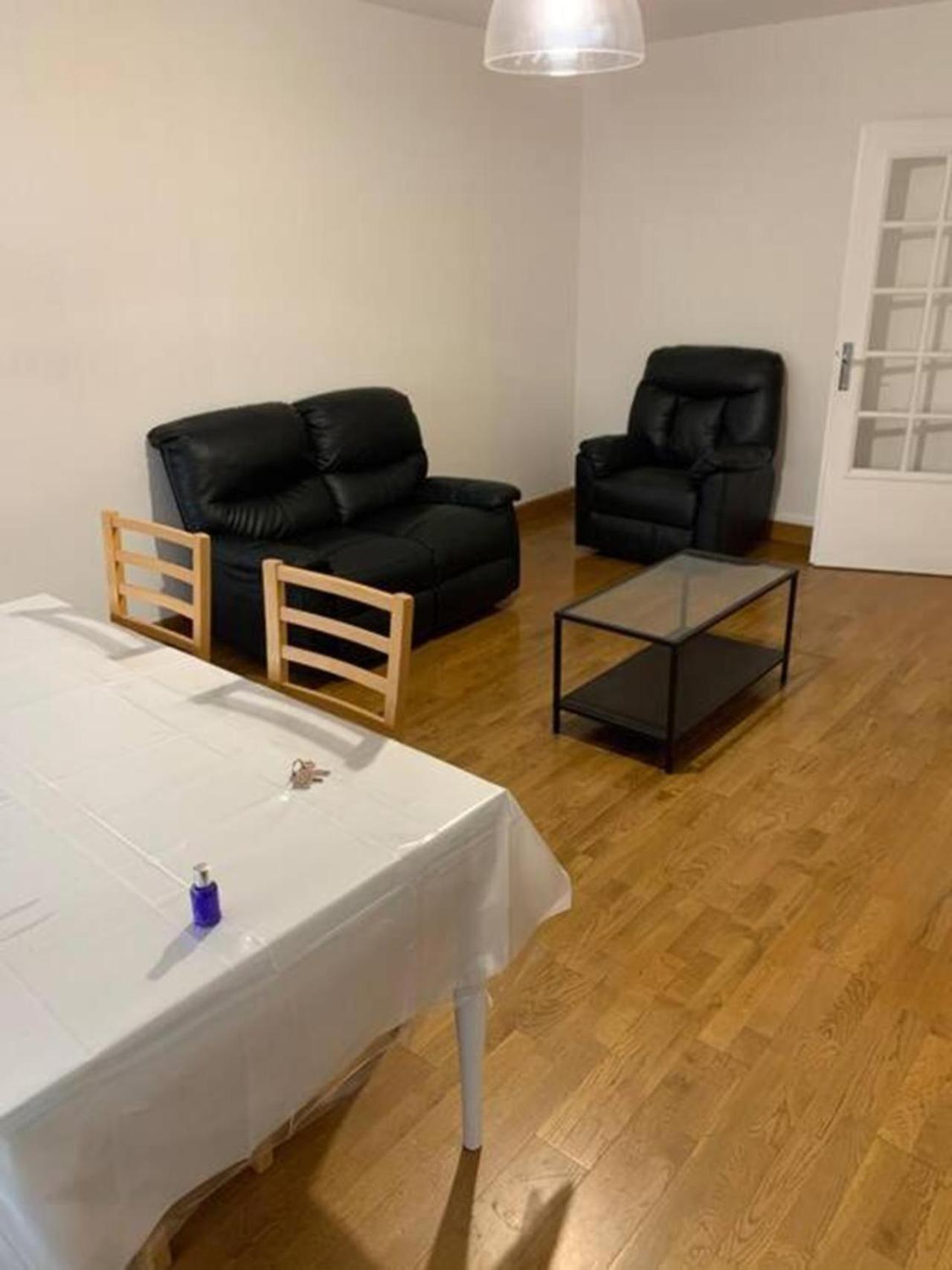 Centre-ville -6 Personnes 1 Er Etage *